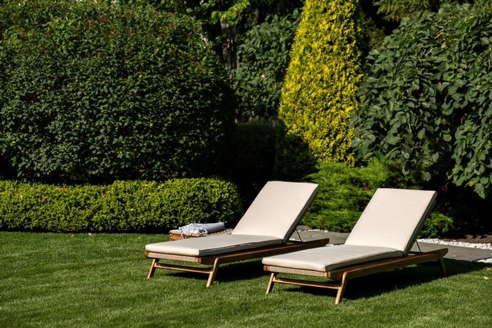 Шезлонг из акации CALISTO