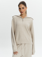 Джемпер от костюма