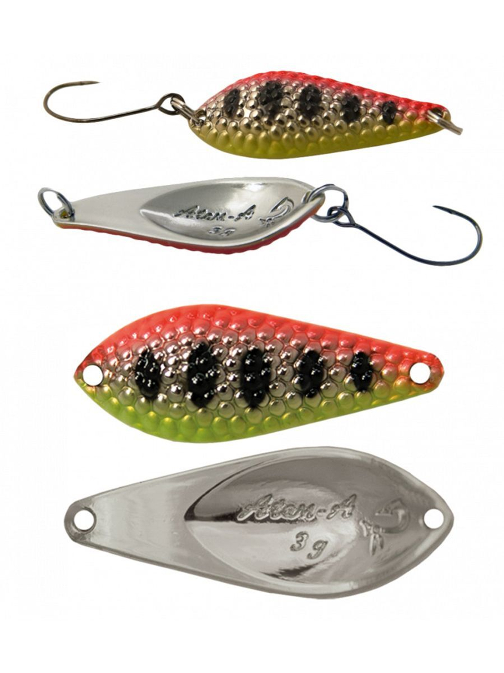 Блесна для рыбалки LureMax Atom-A