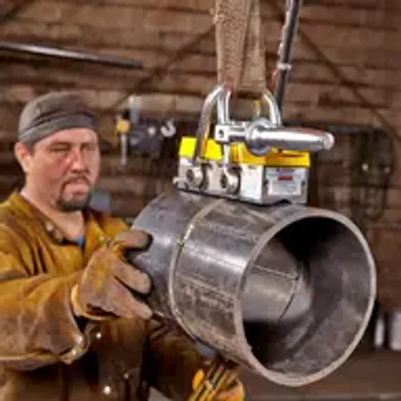 Круг лепестковый радиальный на оправке Karnasch Ø40 мм, Р80, артикул 12.3010.040.080