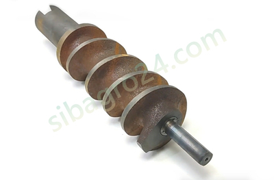 Шнек МИМ-500/105.01.02