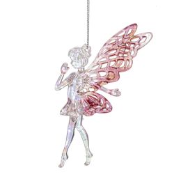 GAEM Украшение новогоднее "Фея", L8 W2 H14 см
