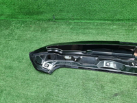 Спойлер крышки багажника Toyota Alphard 3 (15-23)