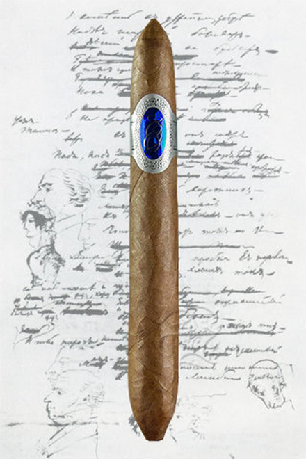 Евгений Онегин №3 - Salomon