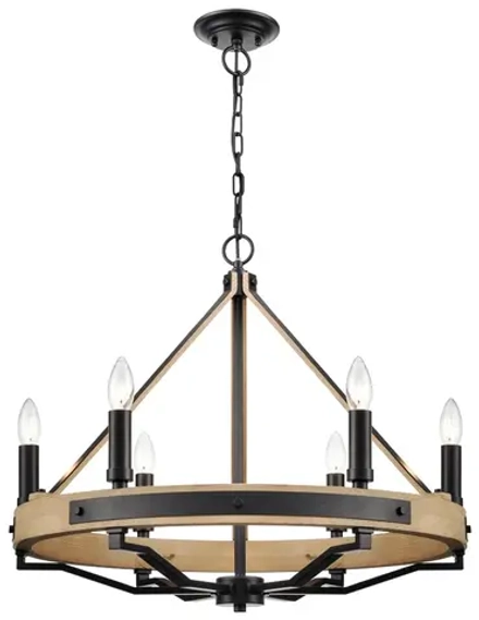 Подвесная люстра Wertmark BRENDA WE586.06.023