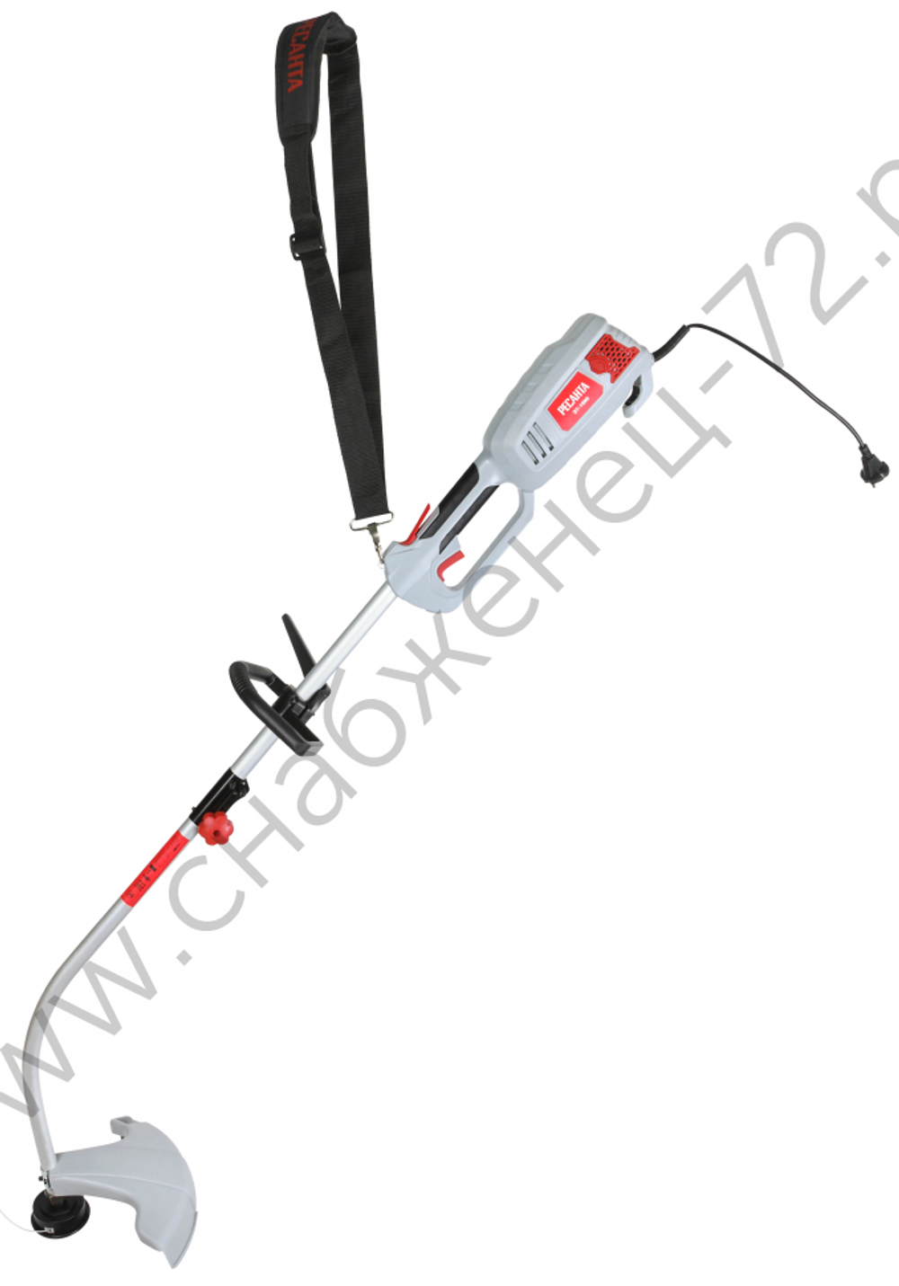 Электрический триммер Ресанта ЭТ-1000