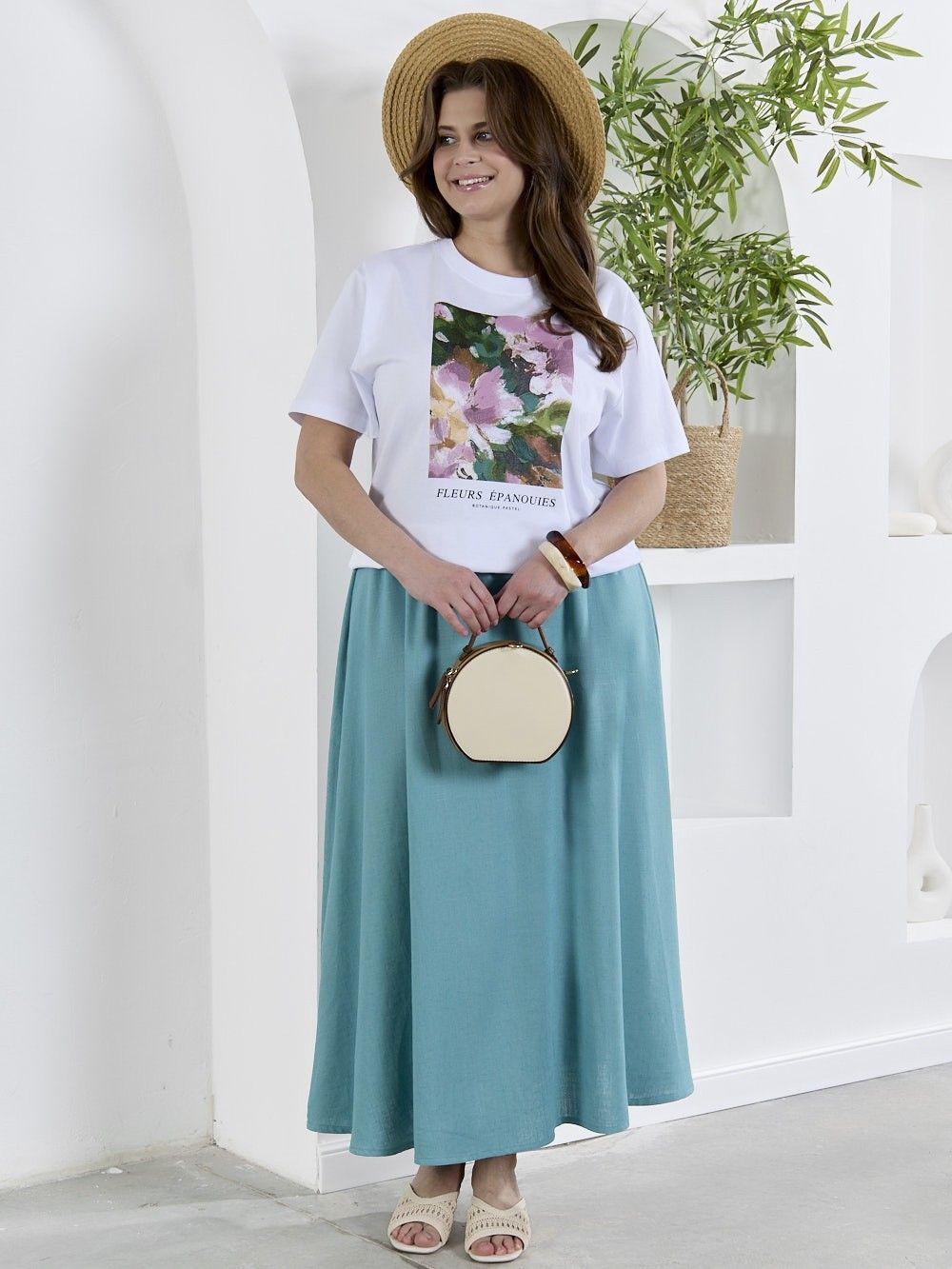 Футболка Камео-7 Виотекс БЕЛЫЙ