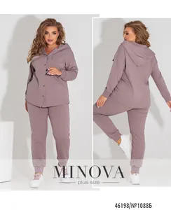 Костюм 1088Б-капучино Minova