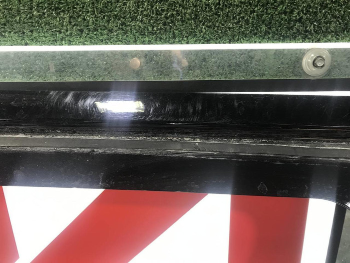 Дверь сдвижная левая Mercedes V W447 (2014-н.в.)