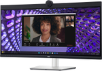 Монитор 34" Dell P3424WEB