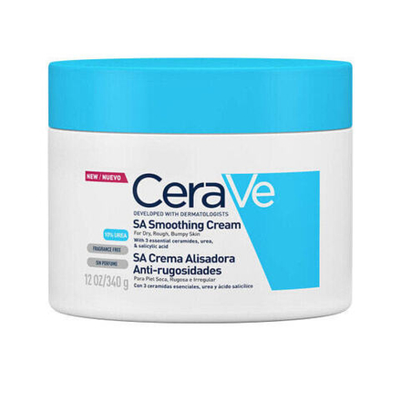 Проблемная кожа Отшелушивающий крем, выравнивающий тон кожи CeraVe SA 340 g
