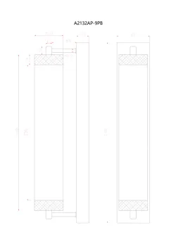 Настенный светильник Arte Lamp GALAXY