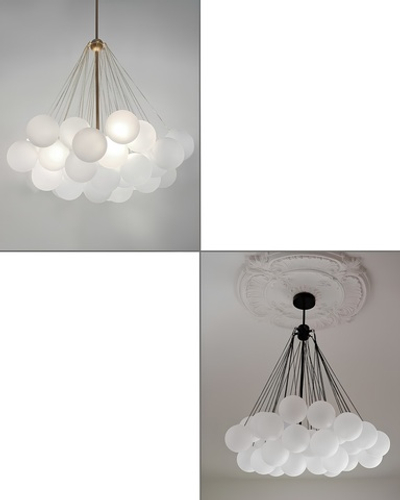 Люстра подвесная