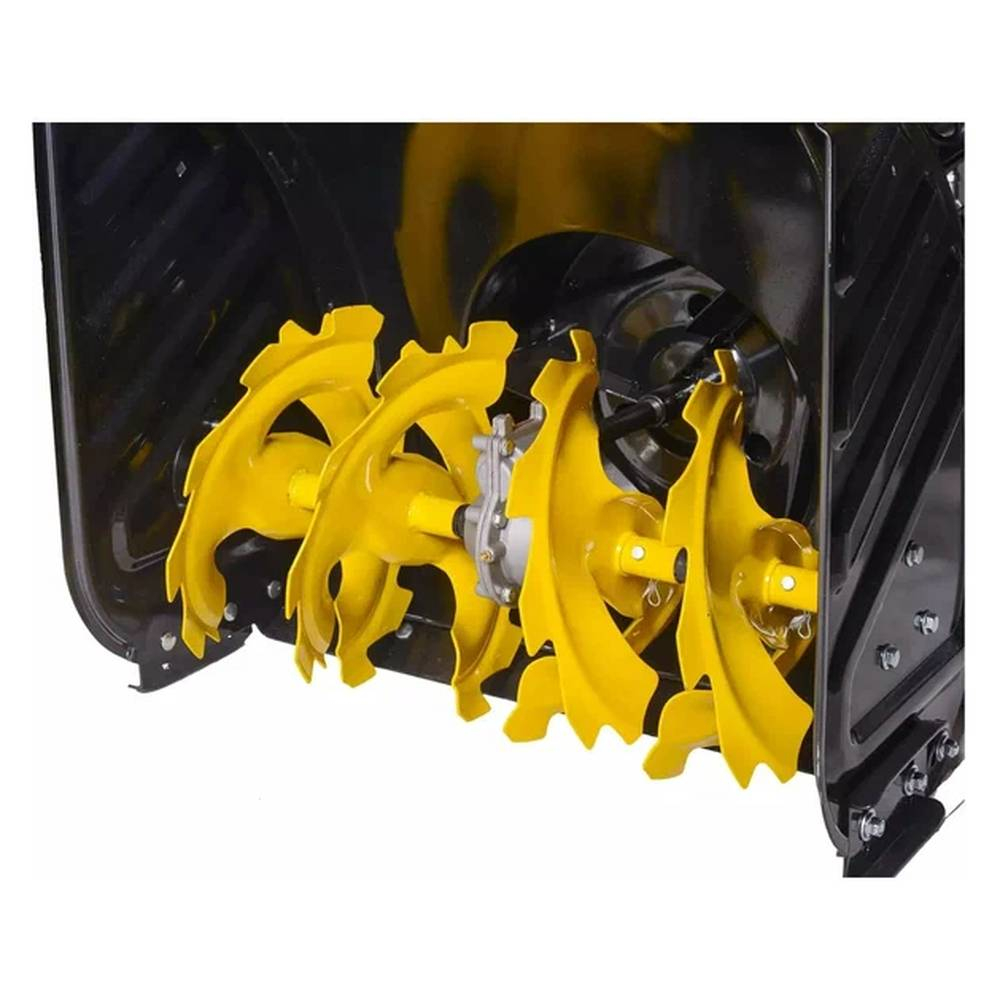 Бензиновый снегоуборщик Huter SGC 6000CD