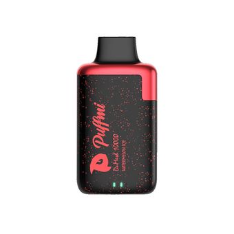 Puffmi DUMESH 10000 Кола Лёд - Ice Cola