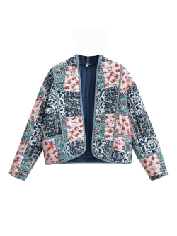 Куртка стеганая