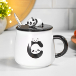 Кружка заварочная 350мл, микс 5834