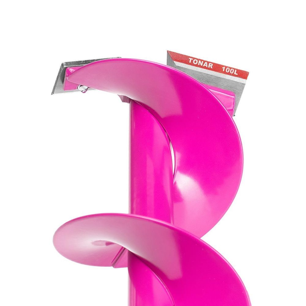 Ледобур LadyBur ЛР-100ЛC, 100 мм, левое вращение Тонар