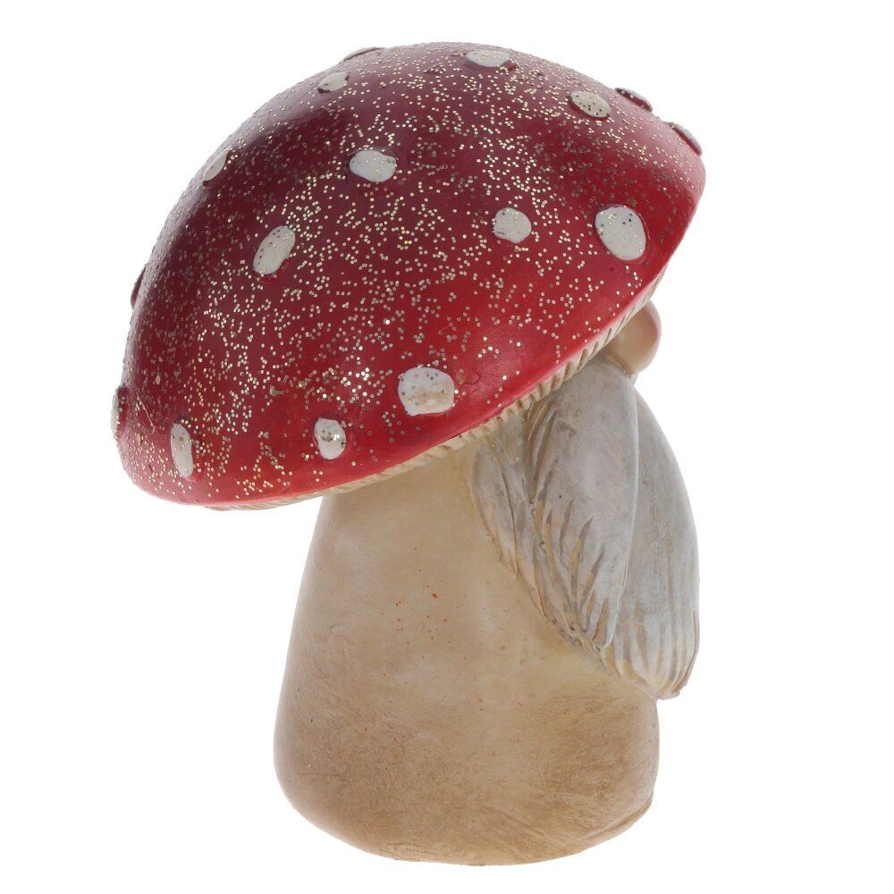 GAEM Фигурка декоративная "Гриб", L7 W7 H8,5 см, 2в.