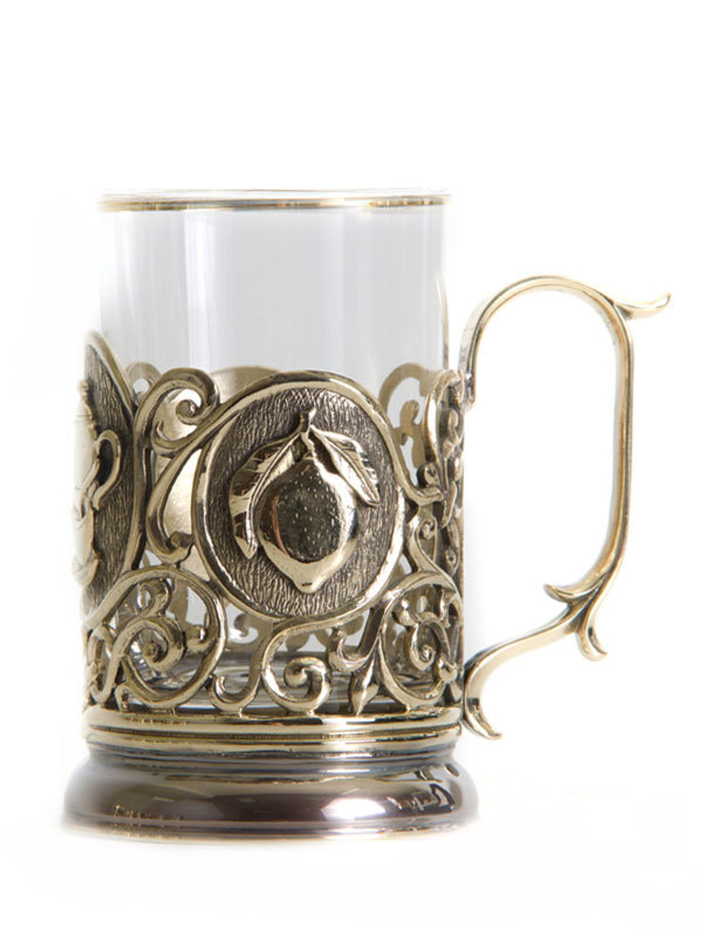 Подстаканник Чай с Лимоном