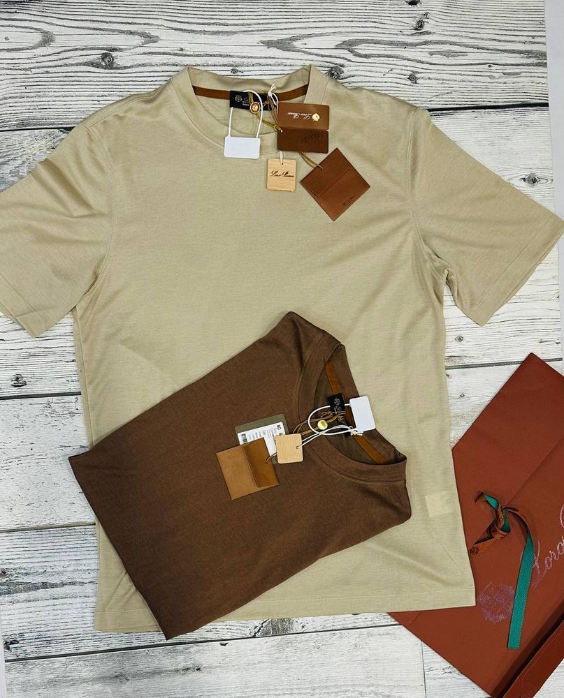 Футболка Loro Piana