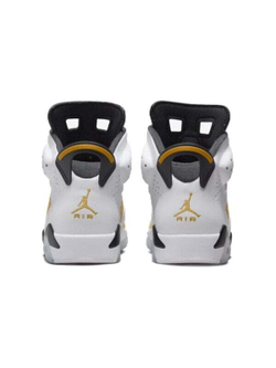 Кроссовки Jordan Air Jordan 6 Retro 'Yellow Ochre'