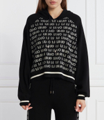 Худи Liu Jo Sport - черный(TF3209 MA63L)