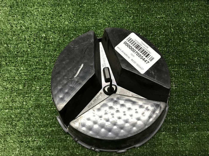 Эмблема решетки радиатора Mercedes GLE W166 11-18