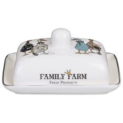МАСЛЕНКА LEFARD "FAMILY FARM" 17*14*7,5 СМ