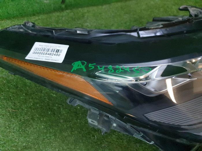Фара правая Lexus RX 4 (2019-2022) LED