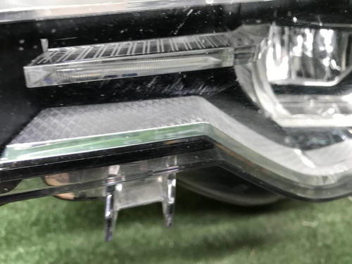 Битая Фара левая BMW 3er F30 (2015-2020) LED