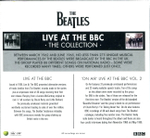 The Beatles / Live At The BBC - The Collection (4CD)