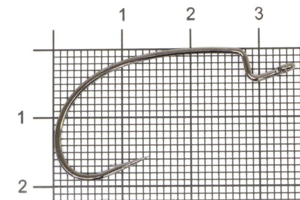 Крючок DECOY KG Hook Worm 17