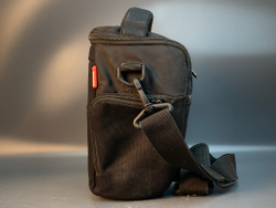 Сумка для фотоаппарата черная Manfrotto