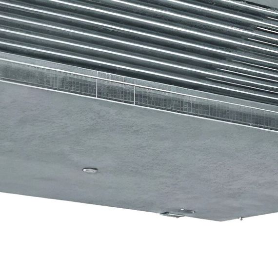 Канальный фанкойл до 8 кВт Aermec VED 432 — (3)