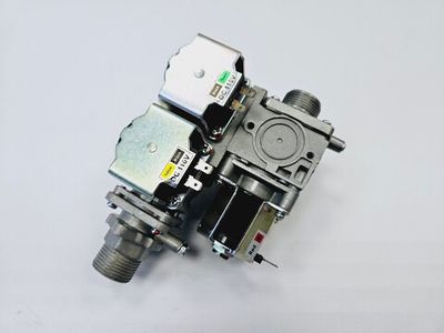 Газовые клапаны