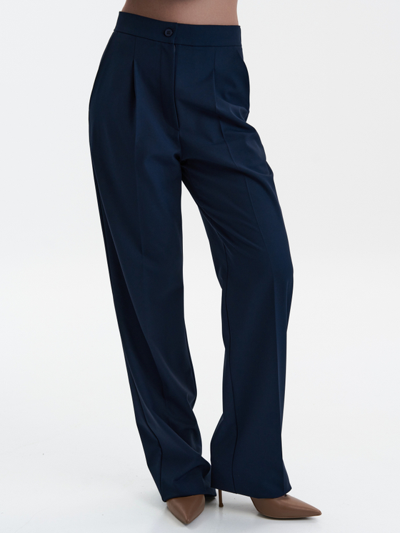 Брюки «Cruise» в темно-синем цвете
