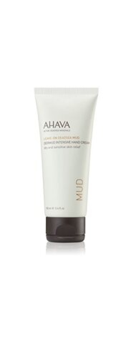 AHAVA Dead Sea Mud - интенсивный крем для рук для сухой и чувствительной кожи /   100  ml  / GTIN 0697045150946