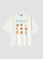 Футболка из хлопка Breakfast Club