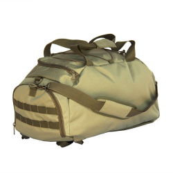 Сумка рюкзак туристическая Prival Bag Transformer 27, хаки