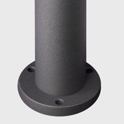 Citilux Dorn CLU05B LED Уличный парковый светильник Графит