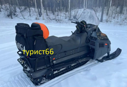 Кофр для снегохода Тайга Патруль