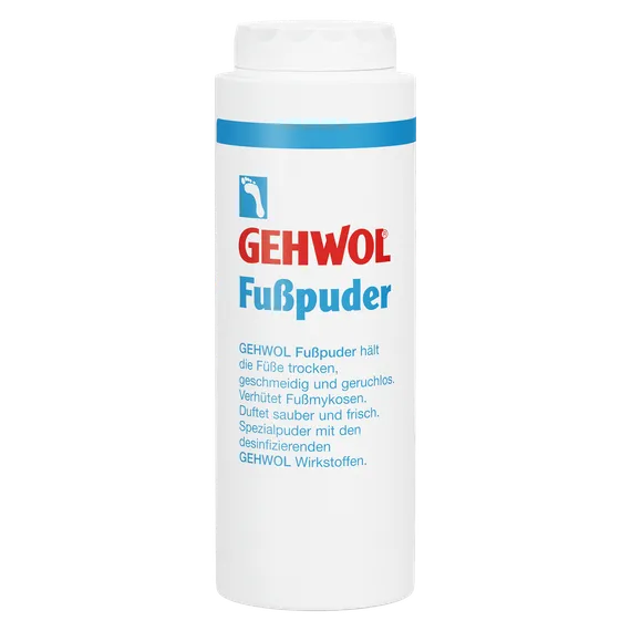 Пудра для ног