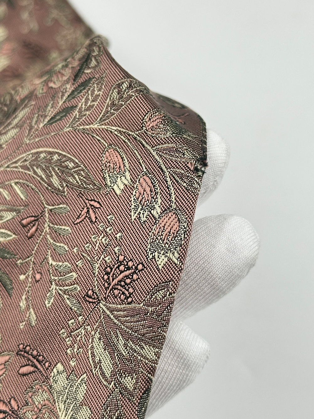 Галстук розовый Kenzo