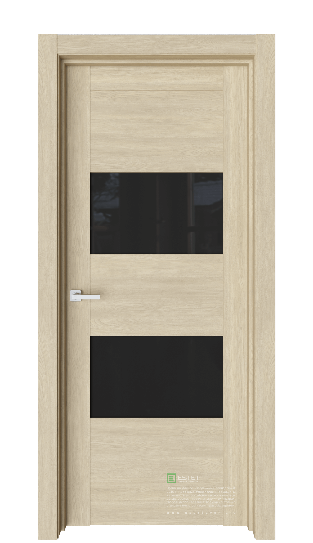 Межкомнатная дверь Estet V4