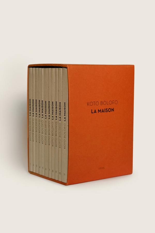 Сборник “La Maison”