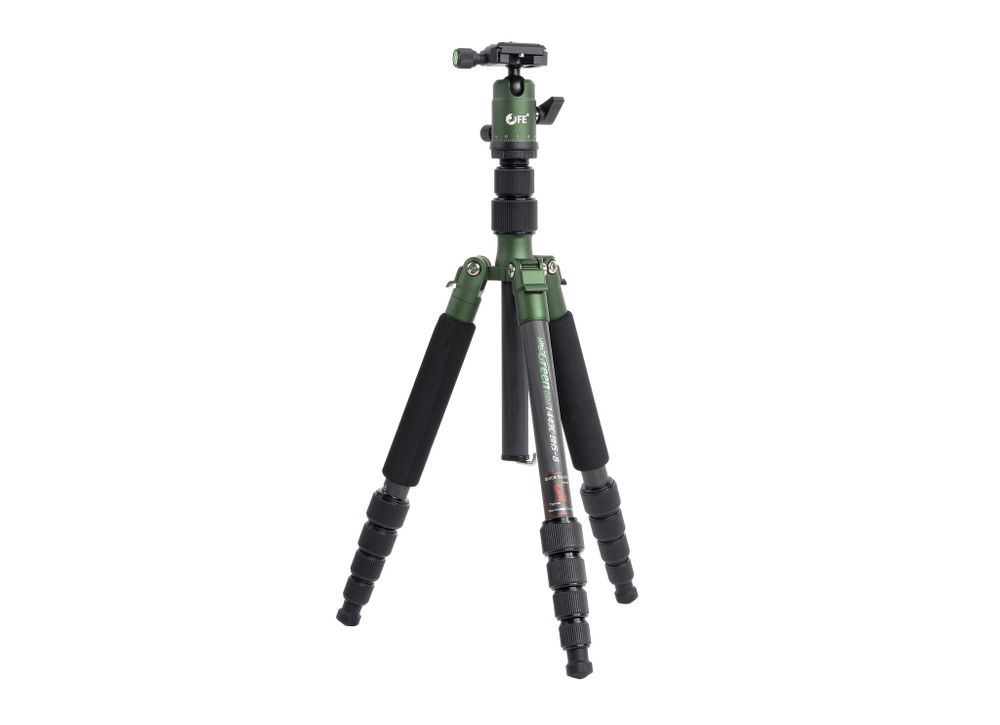 Штатив Falcon Eyes Green Line 1443C BHS-8 с шаровой головкой