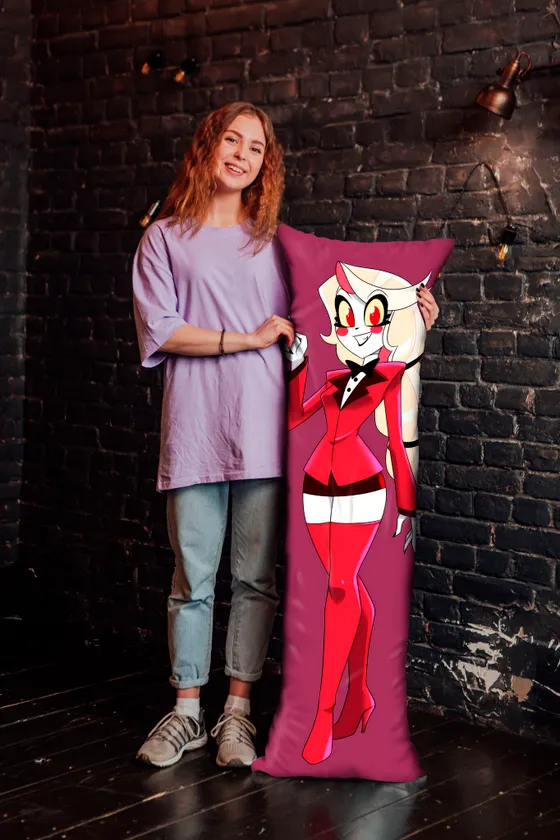 Дакимакура Чарли Морнингстар