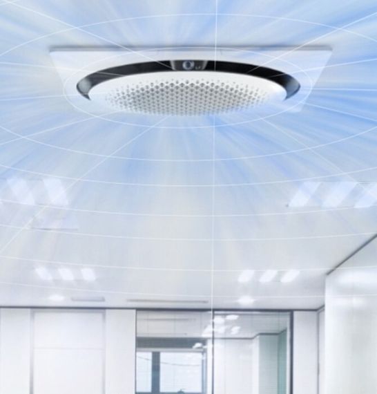 Кассетная VRF система Samsung AM140KN4DEH/TK — (5)