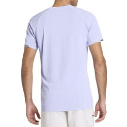 Мужская теннисная футболка Adidas FreeLift Pro - violet tone